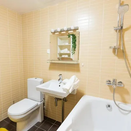 Lovely 5 Min Walk From Old Town And Seaside * Reval