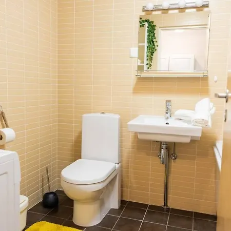 Lovely 5 Min Walk From Old Town And Seaside Reval