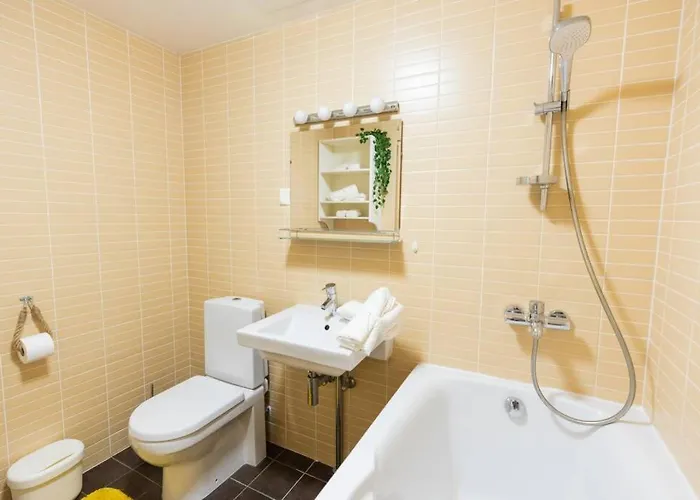 Lovely 5 Min Walk From Old Town And Seaside * Reval