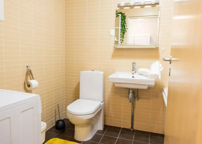 Lovely 5 Min Walk From Old Town And Seaside Reval