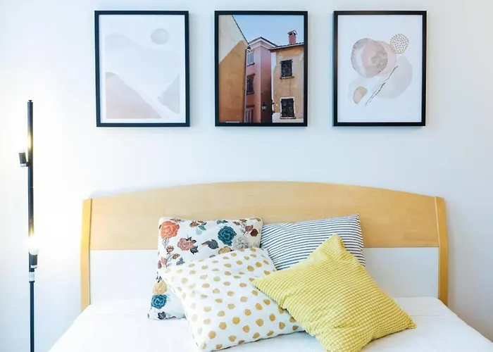 Appartement Lovely 5 Min Walk From Old Town And Seaside *