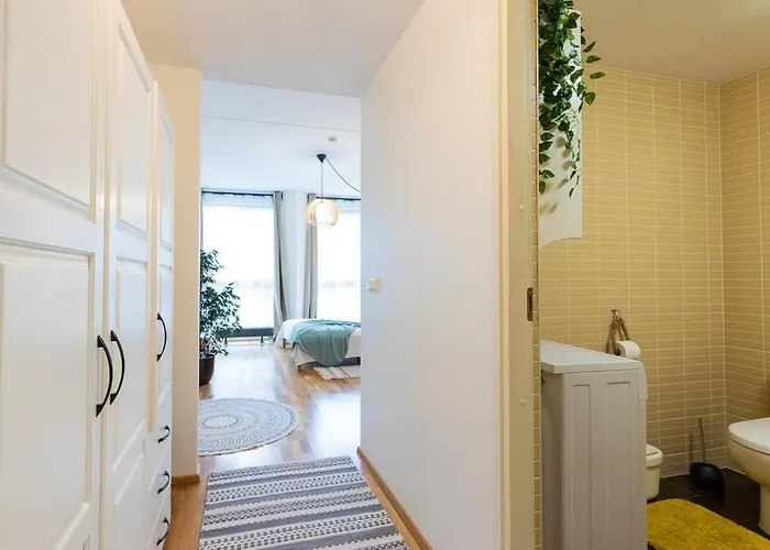 Lovely 5 Min Walk From Old Town And Seaside Appartement