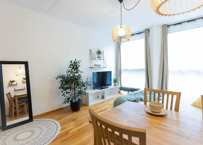 Lovely 5 Min Walk From Old Town And Seaside Appartement Tallinn