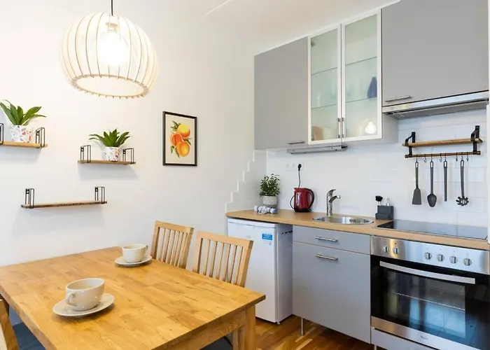 Lovely 5 Min Walk From Old Town And Seaside * Tallinn