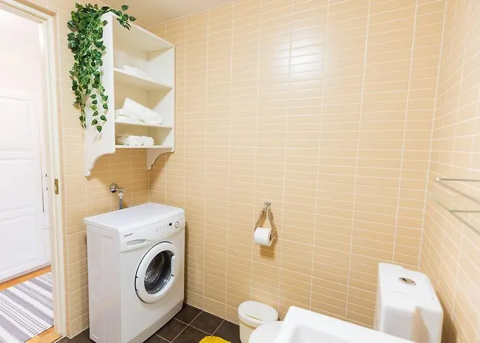 Lovely 5 Min Walk From Old Town And Seaside * Tallinn