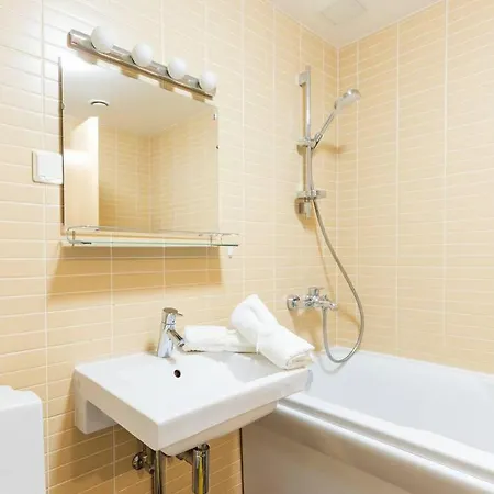 דירה Lovely 5 Min Walk From Old Town And Seaside *